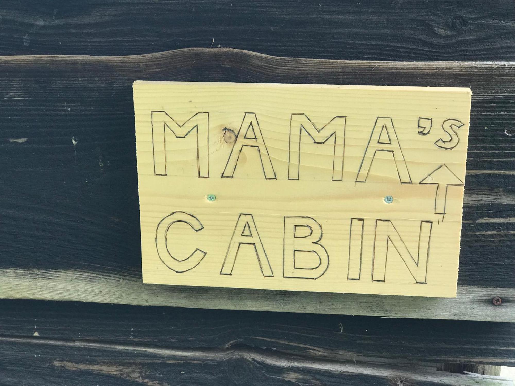 Mamas Cabin Laag-Soeren Exteriér fotografie